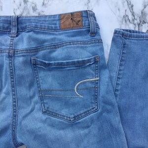 2 for $20 American Eagle Jegging Size 4 Long